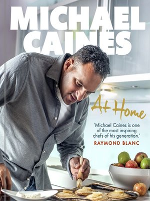 cover image of Michael Caines At Home